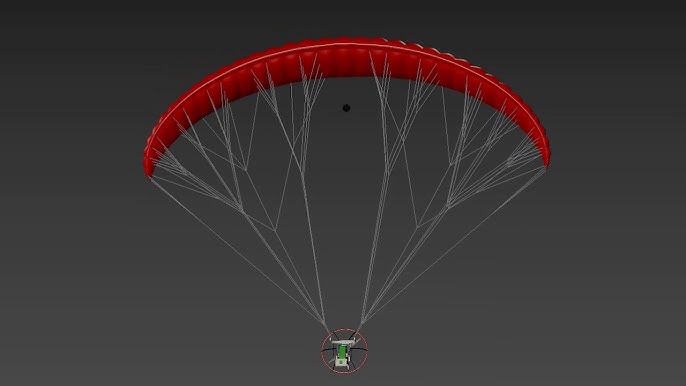 HiFly - A paragliding game - Allwin Williams