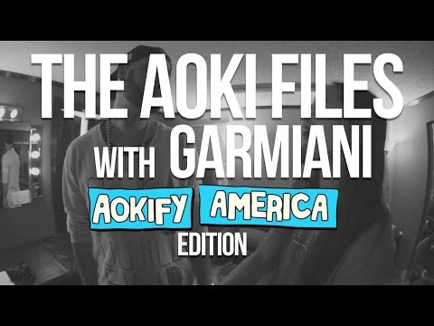 Garmiani - The Aoki Files - Episode 55 (Interview) | Dim Mak Records