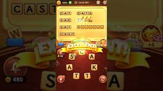 Word Connect Level 484