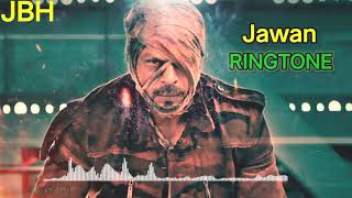 Jawan Movie Ringtone Bgm Voice