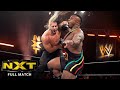 FULL MATCH - Seth Rollins vs. Big E - NXT Championship Match: NXT, January 9, 2013