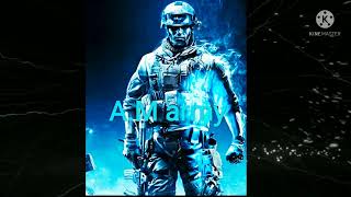 Am Army Ko Support Karo