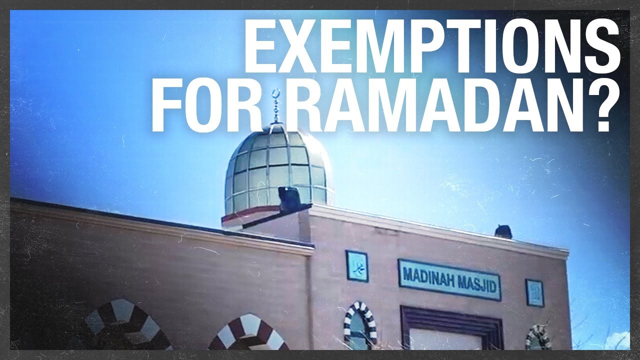 CALL TO PRAYER: Toronto's mosques get to break noise bylaw until Ramadan