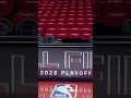playoffs in H-town ♨️ #rockets