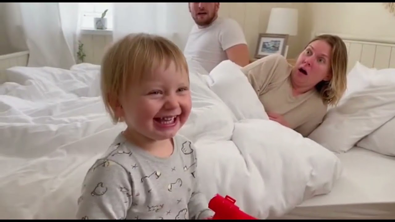 Just One More Baby Moment… And Suddenly You’re Laughing Nonstop!