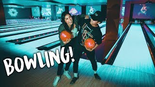 Bowling Competition & Workout! | Jeanine Amapola