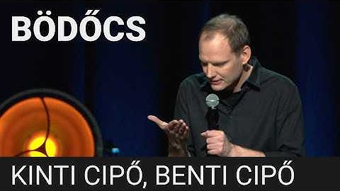 Bödőcs: Kinti cipő, benti cipő