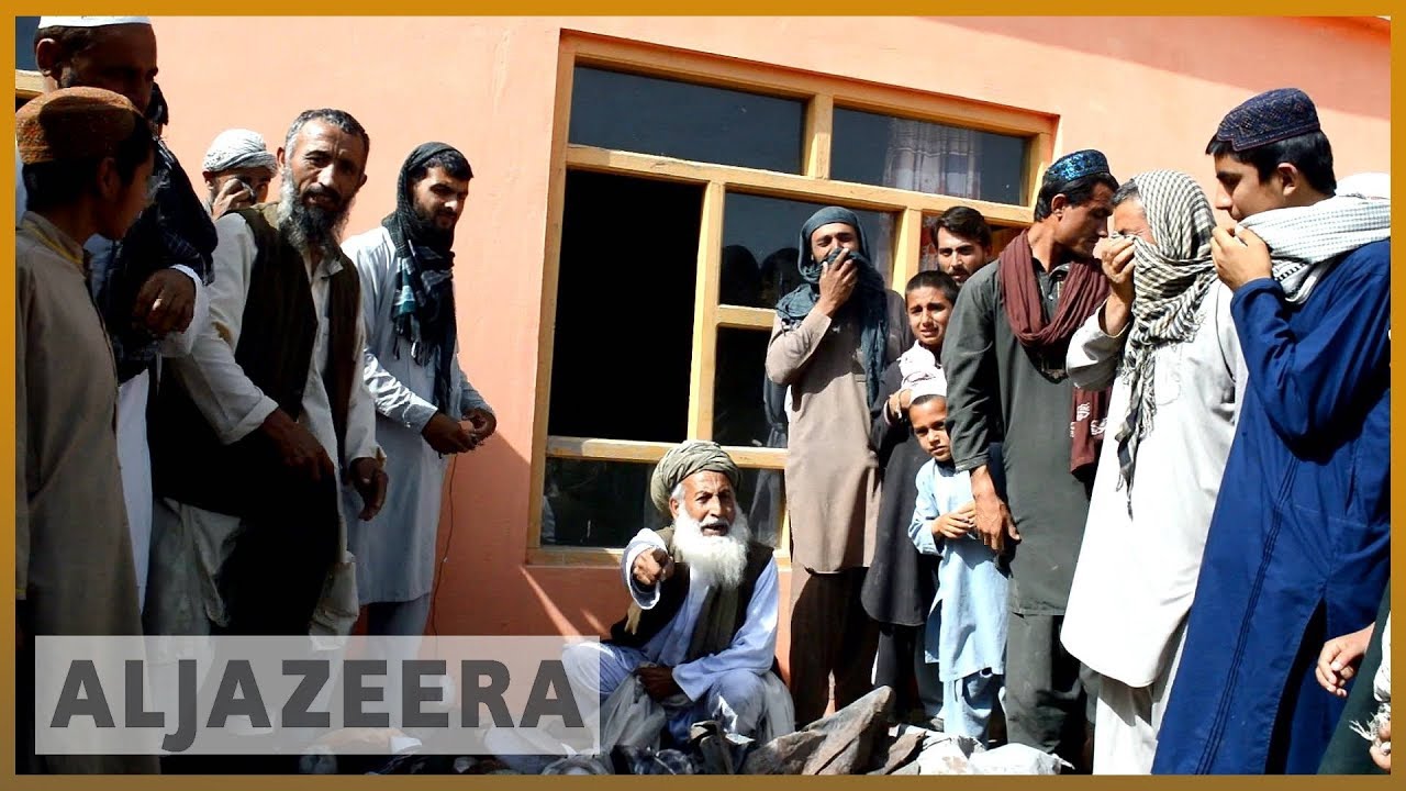 🇦🇫 غارة جوية أفغانية في أبريل/نيسان على مدرسة دينية تسفر عن مقتل 30 فتى: الأمم المتحدة | الجزيرة الإنجليزية