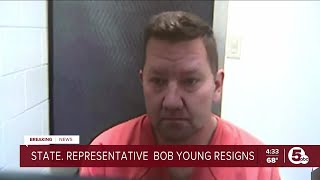 Rep. Young announces resignation after 2 arrests, multiple calls to step down