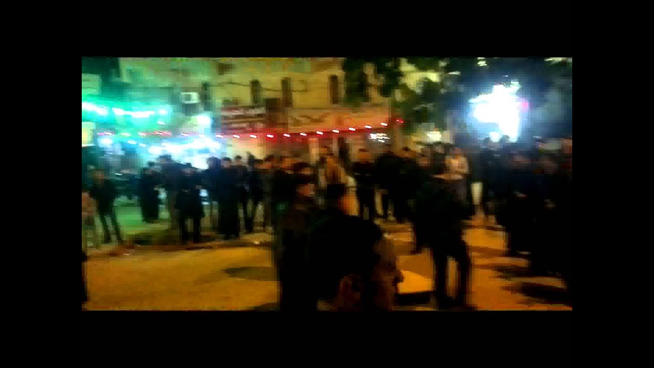 موكب باب المراد-ابو موسى