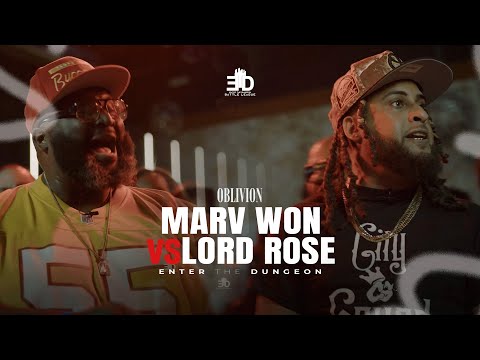 Marv Won vs Lord Rose
