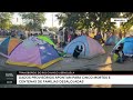 Transbordo do Rio Cavaco- Dados provisórios apontam para 5 mortes e centenas de famíl. desalojadas
