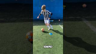 RENEPRO skills #football #renepro #футболіст #футбол #asmr