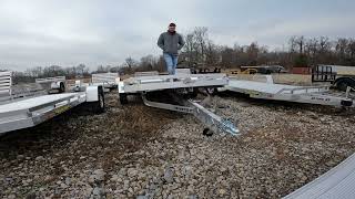 Poplar Bluff Trailer - ALUMA Trailers