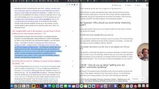 First look at Jordan Peterson's writing tool: Essay.app, is it worth it? screenshot 4