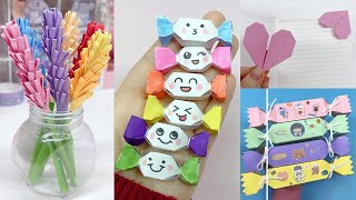 5 Cách làm quà tặng bạn thân / DIY cute paper Gift / Liam Channel