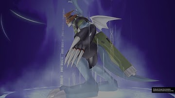 Digimon Story: Cyber Sleuth - Hacker