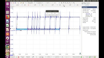 SENT protocol waveforms: what to look for.