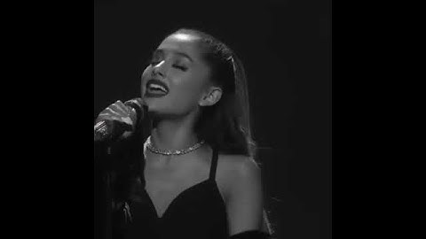 Thumbnail of Ariana Grande - Some of the song of Dangerous Woman (Live at Radio Disney Music Awards 2016)