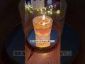DIY Candle Hack You’ve NEVER Seen Before😨#diy #lifehacks #easydiy #satisfying #shorts #craft #art