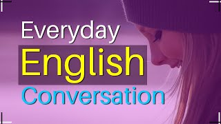 Learn everyday English conversation for your LIFE and WORK