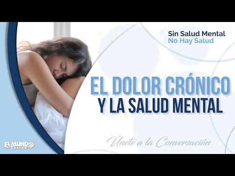 El Dolor Crónico y la Salud Mental