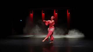 Shaabi Belly Dance Ely Teʿebna Senin Fe Hawah Kareem Gad Choreography Pikku Egypti Show