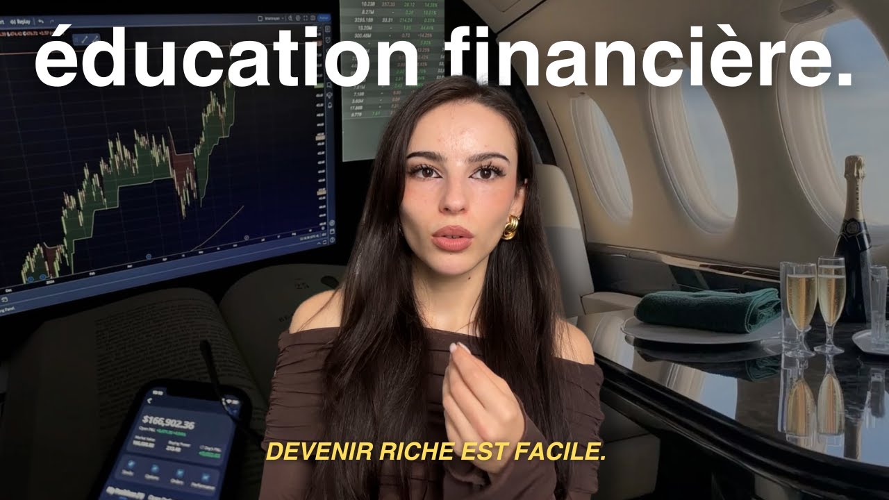 ce que les pauvres ne comprennent pas sur L'ARGENT | budgets, investissement, revenus