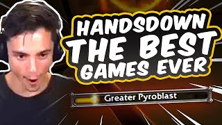 THE BEST ROGUE MAGE MATCHES OF ALL TIME!