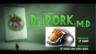 Piggy Tales But with M-O | Dr. Pork, M.D - S1 Ep20