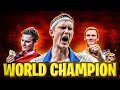 The story of viktor axelsen  from nothing to world champion