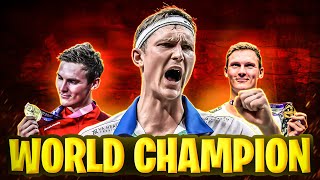 The Story Of Viktor Axelsen | From Nothing To World Champion. screenshot 4