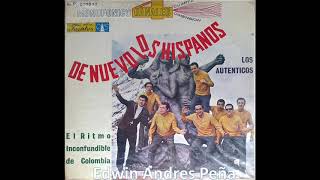 Rodolfo Aicardi Con Los Hispanos De Nuevo Con Los Hispanos LP Completo (1969)