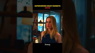 Superheroes Crazy Moments In Real Life And Movie