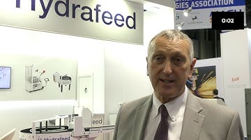 Hydrafeed 1 Minute Challenge Mach 2018