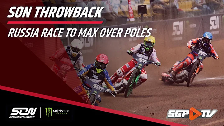 Russia race to max over Poles | SON Throwback