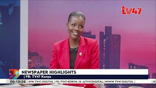 Battle For The Mountain; The 2060 Vision Blueprint | TV47 Breakfast | 05.08.2026