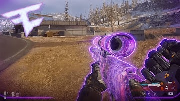 The #1 KBM Sniper on Cod that nobody