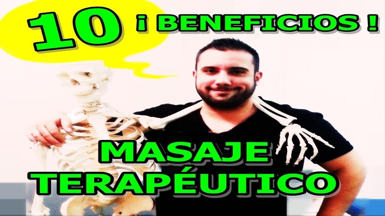 ¿CUÁLES SON LOS BENEFICIOS DEL MASAJE? masajista terapeutico puerto rico