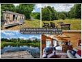 Real Estate Walkthrough - Off Grid Cabins in the Western Catskills