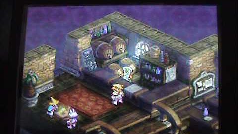Final Fantasy Tactics A 2  Playthrough /: Part 3- First Shopping Spree!