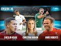 Cheslin Kolbe on the Lions, his critics & 50m drop kicks | Rugby Podcast | EP 36 | RugbyPass Offload