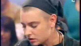 Sinead O'Connor - Jah Nuh Dead chords