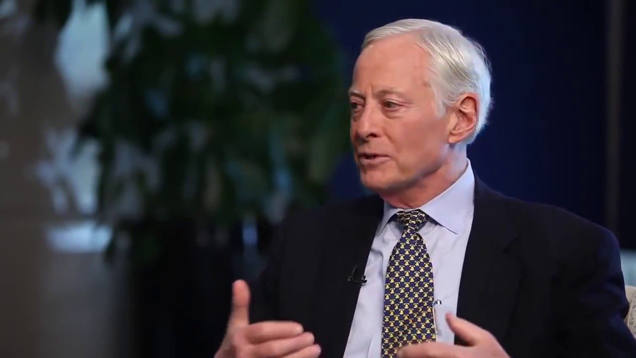 Интервью с Брайном Трейси  Закон успеха №7