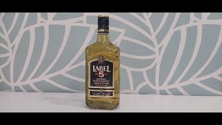 Label 5 Blended Scotch виски для пятёрочки?