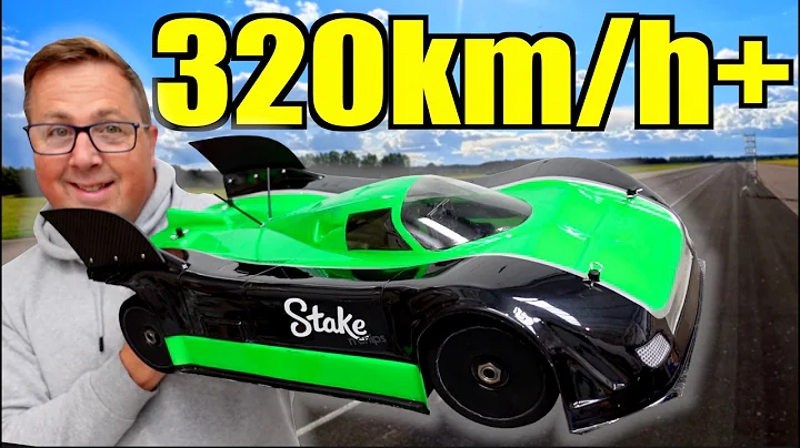 I went to the FASTEST RC Car Event in the World!