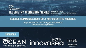 Science Communication for a Non-Scientific Audience