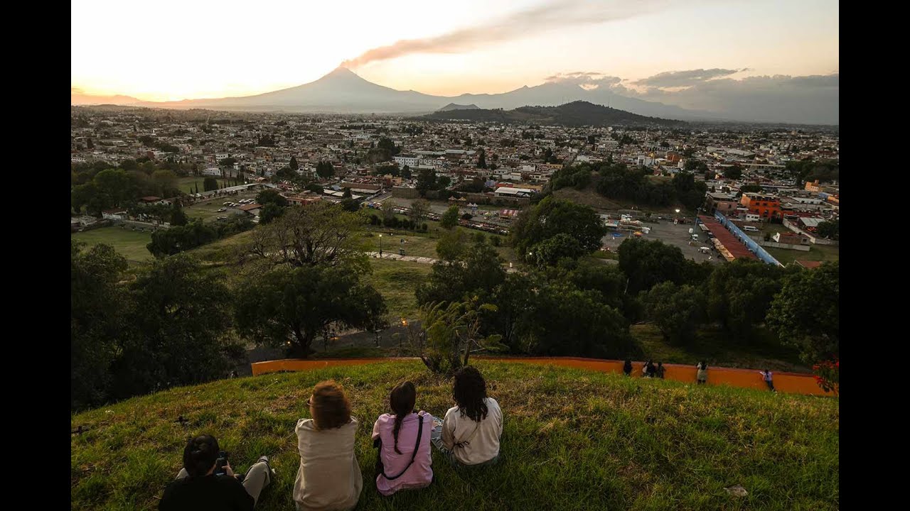 Mexico Volcano Has Erupted 13 Times in Past Day, Ash Causing Flight
