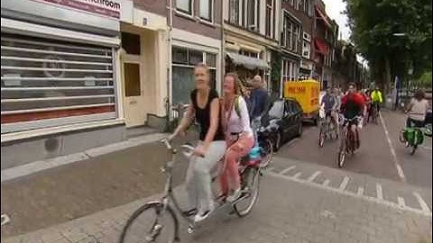Tandemtocht tegen hartfalen