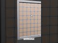 Select Similar Faces Instantly in Blender (Shift + G Trick)  #blendertips #blender3d #3dmodeling